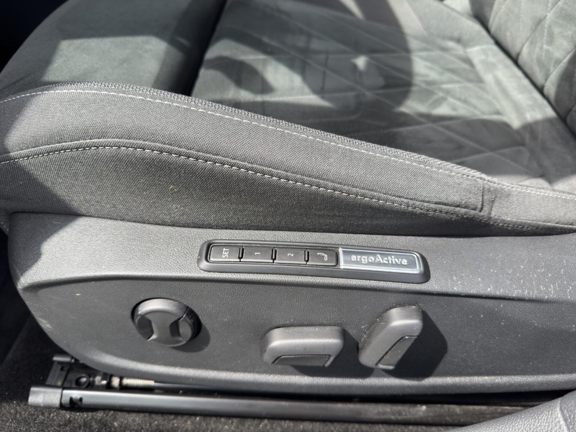 Volkswagen Golf Variant Style