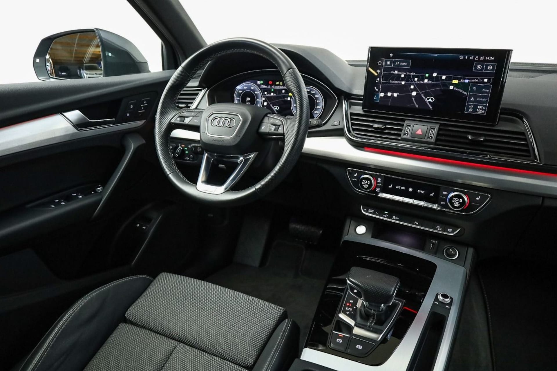 Audi Q5 TFSI e S line