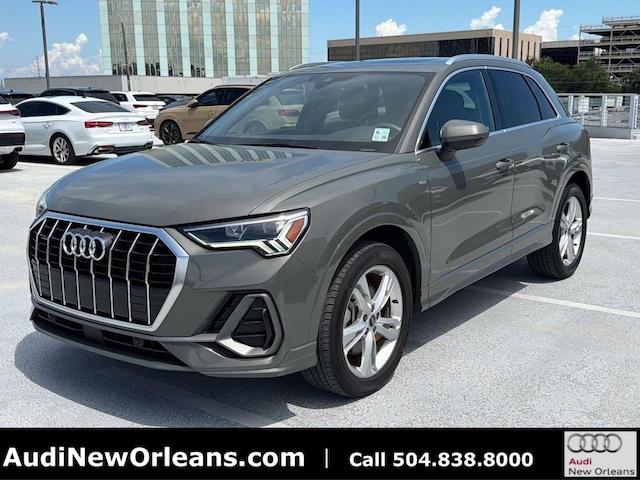 Photo of 2024 Audi Q3 SUV 