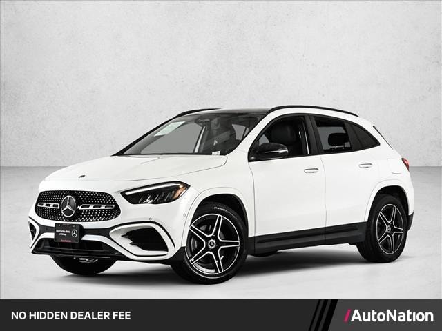 2024 Mercedes-Benz GLA 250
