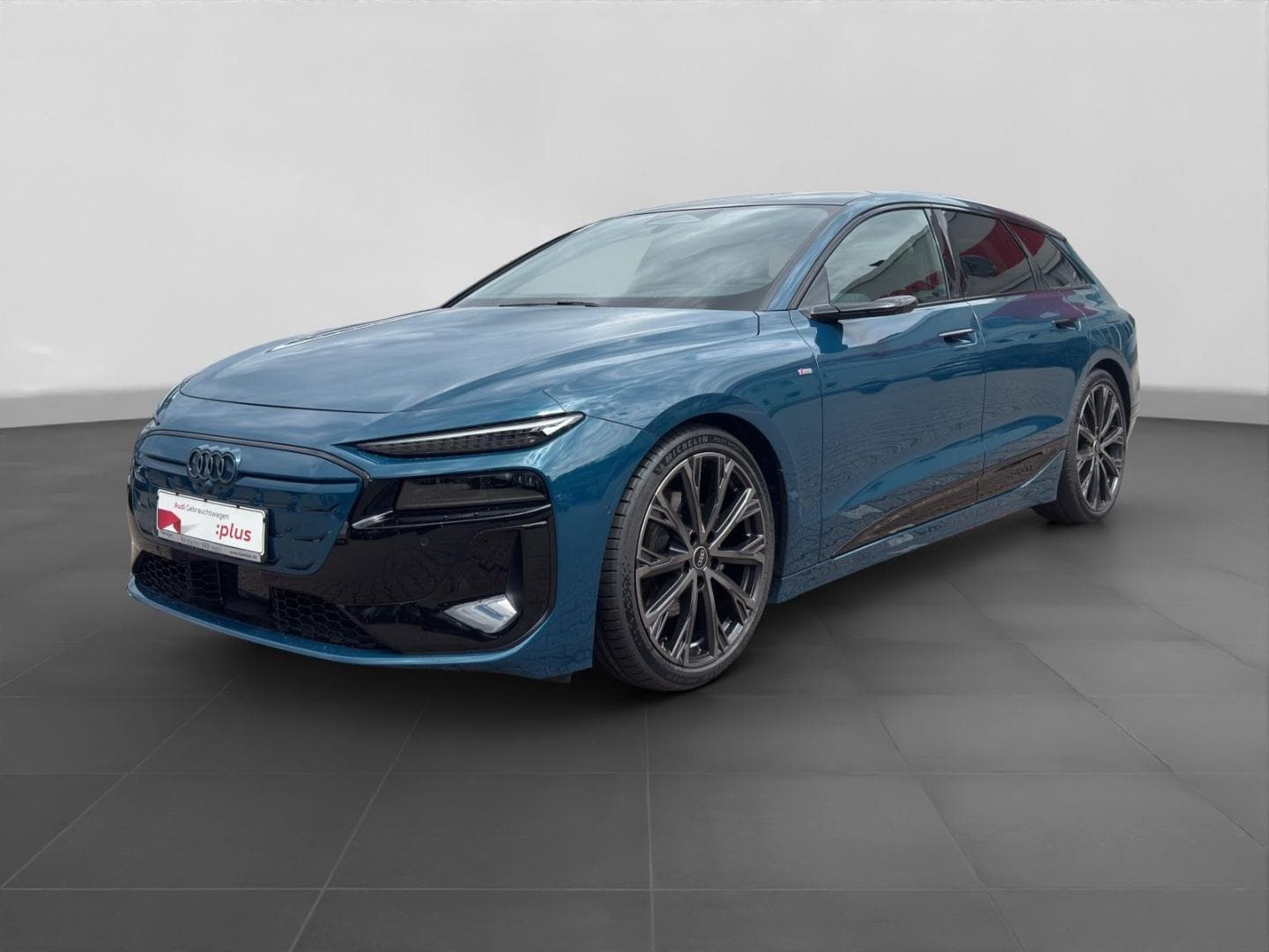 Bild über Audi A6 Avant e-tron e-tron - für weitere Informationen kontaktieren Sie den Audi Partner