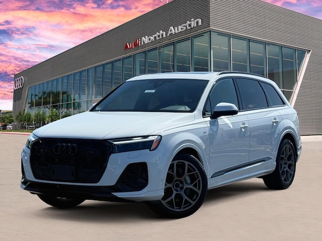 Photo of 2026 Audi Q7