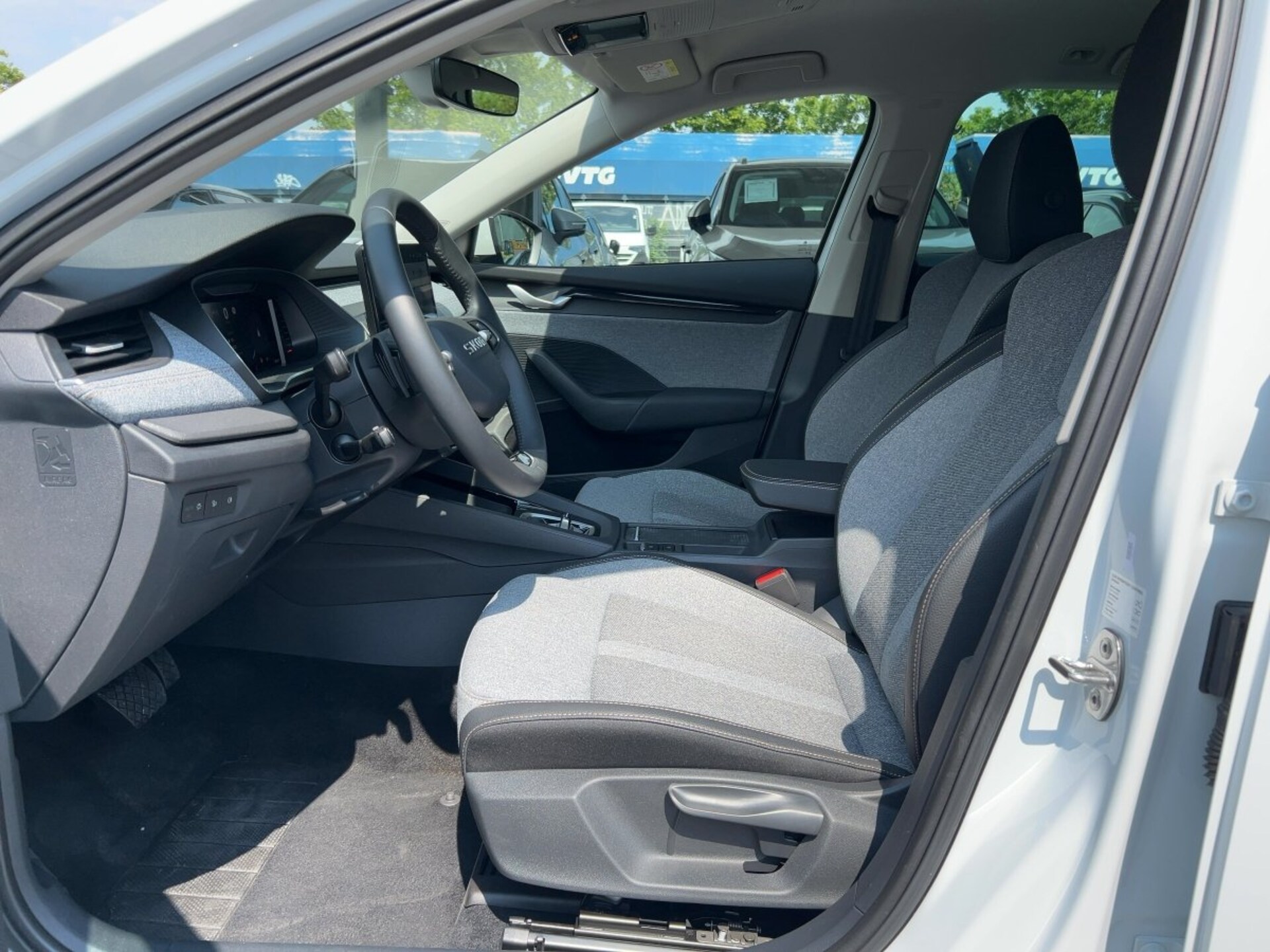 Skoda Octavia Combi Selection