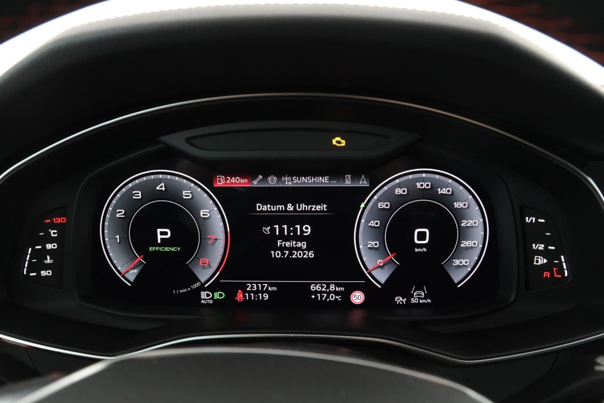 Audi A6 Avant Design