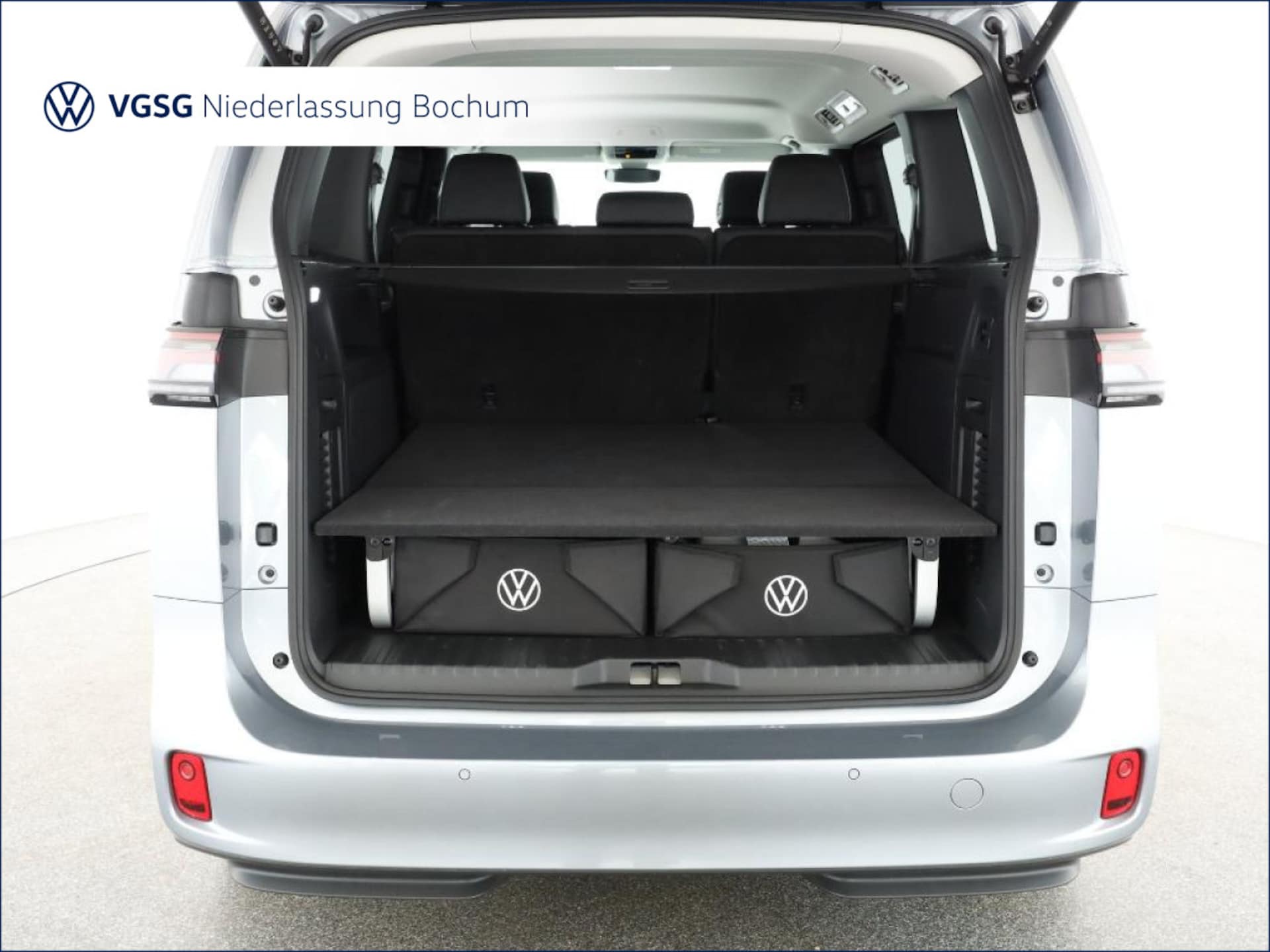 Volkswagen ID. Buzz Pure