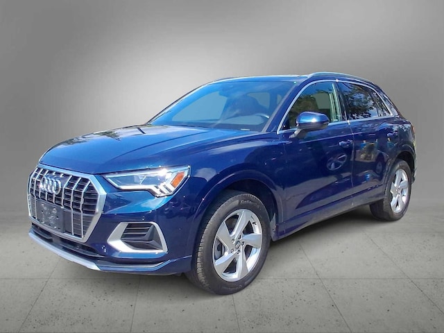 2019 Audi Q3 SUV