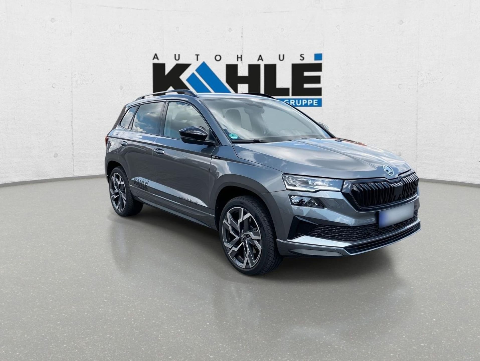 Skoda Karoq Sportline