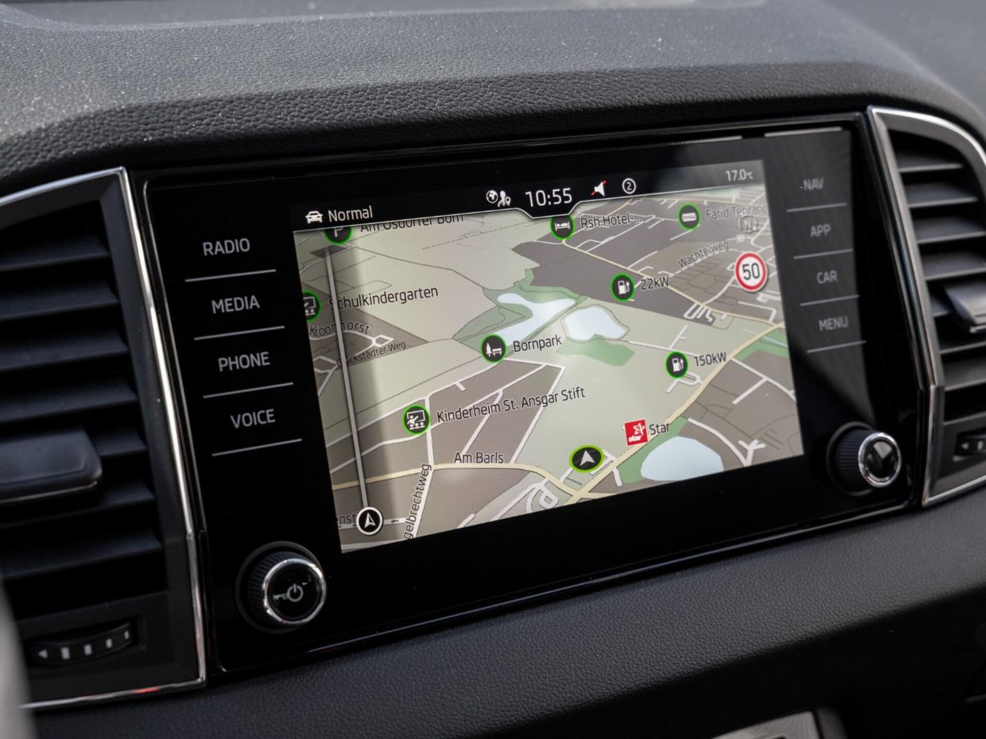 Skoda Karoq Selection