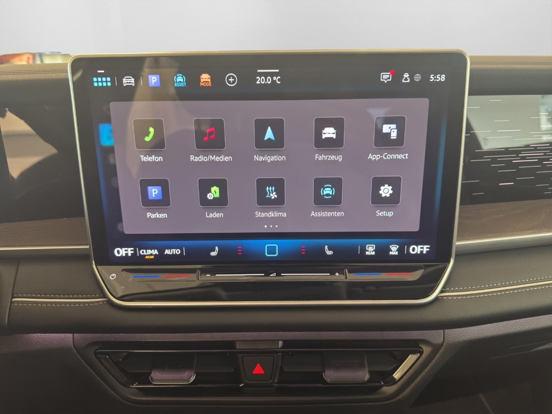 Volkswagen Tayron Elegance