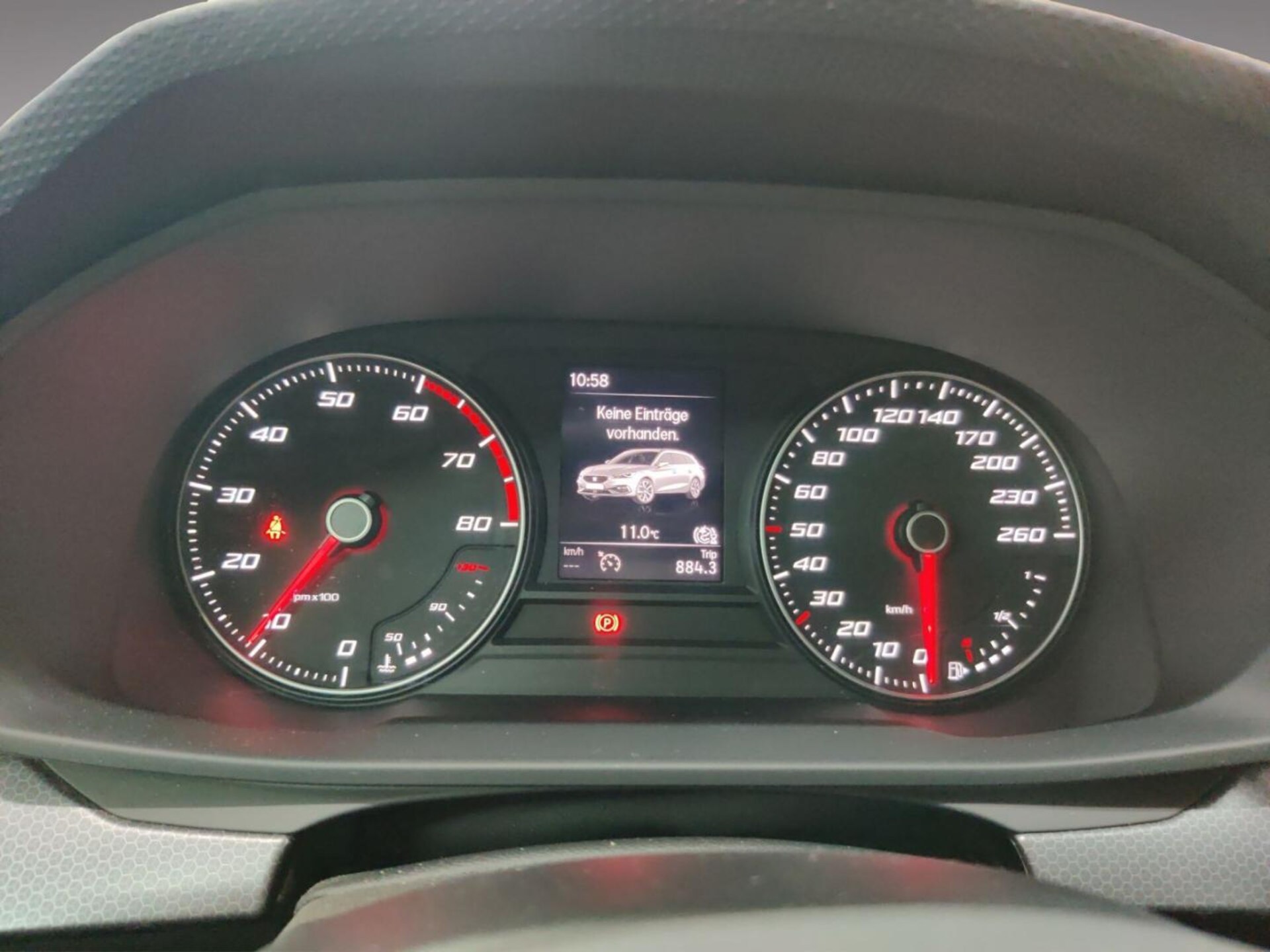 SEAT Leon Sportstourer Reference