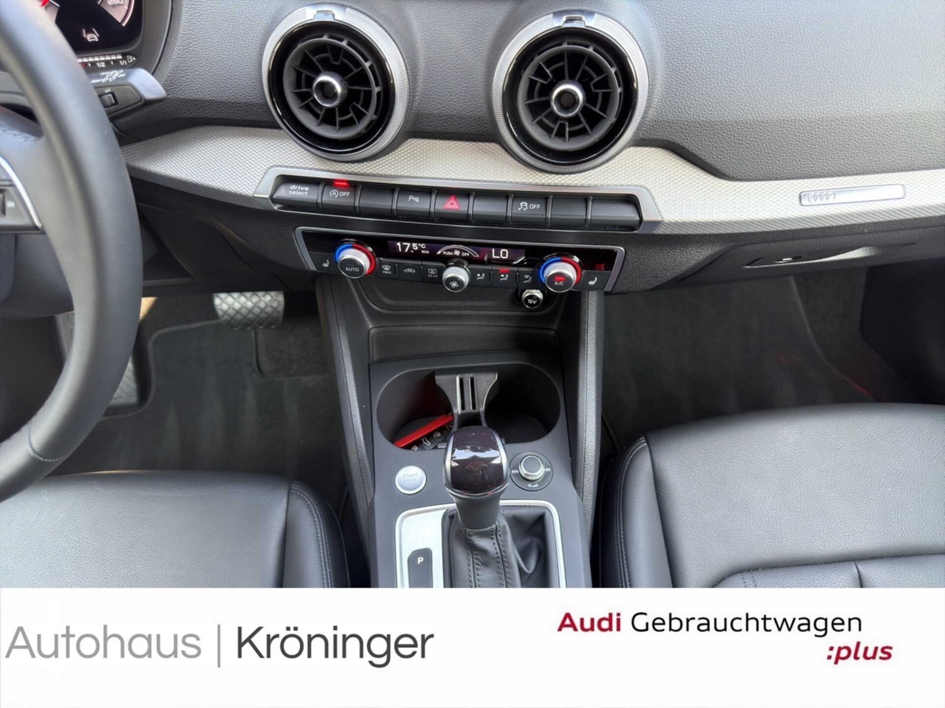 Audi Q2 Advanced