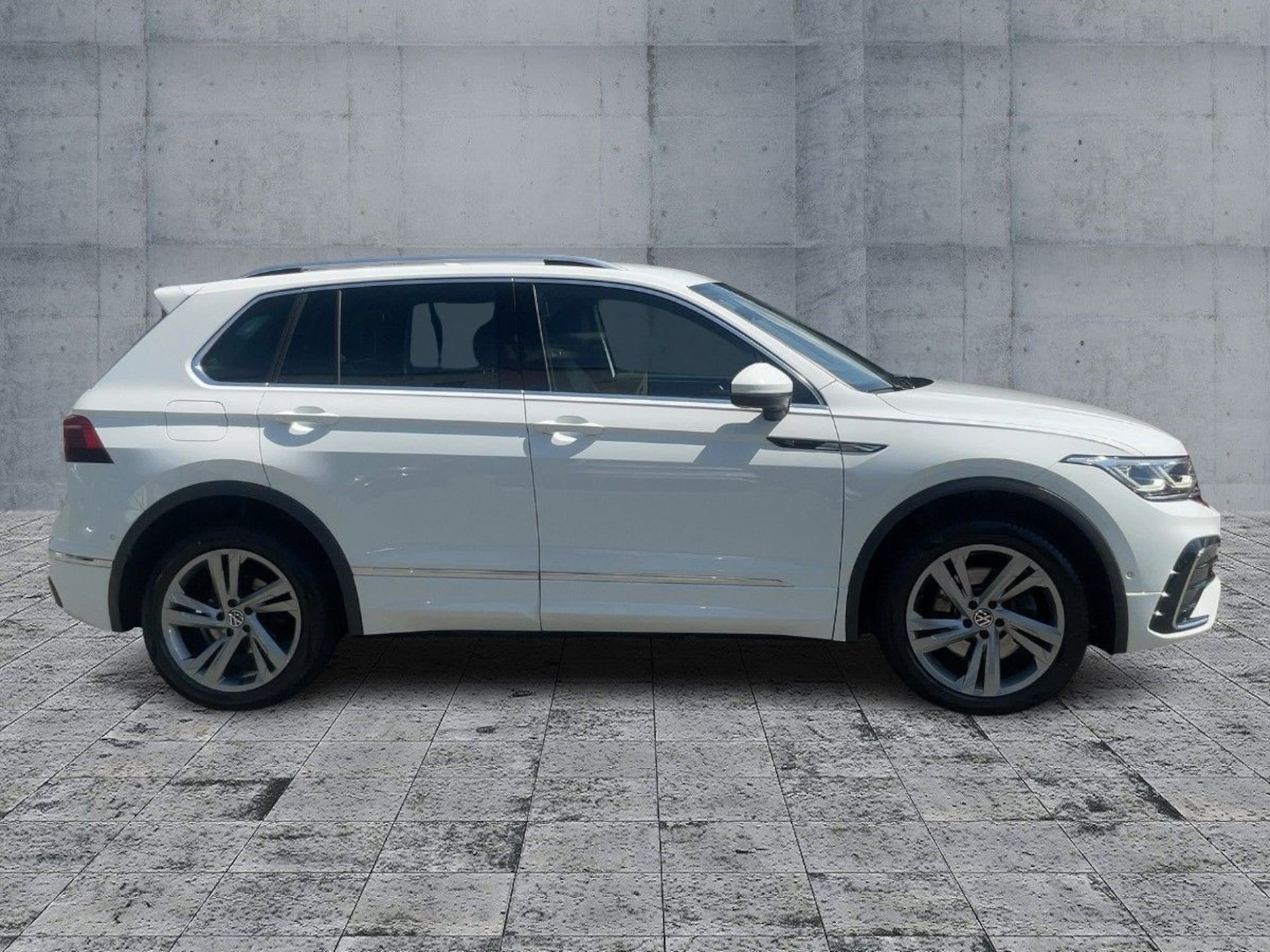 Volkswagen Tiguan R-Line
