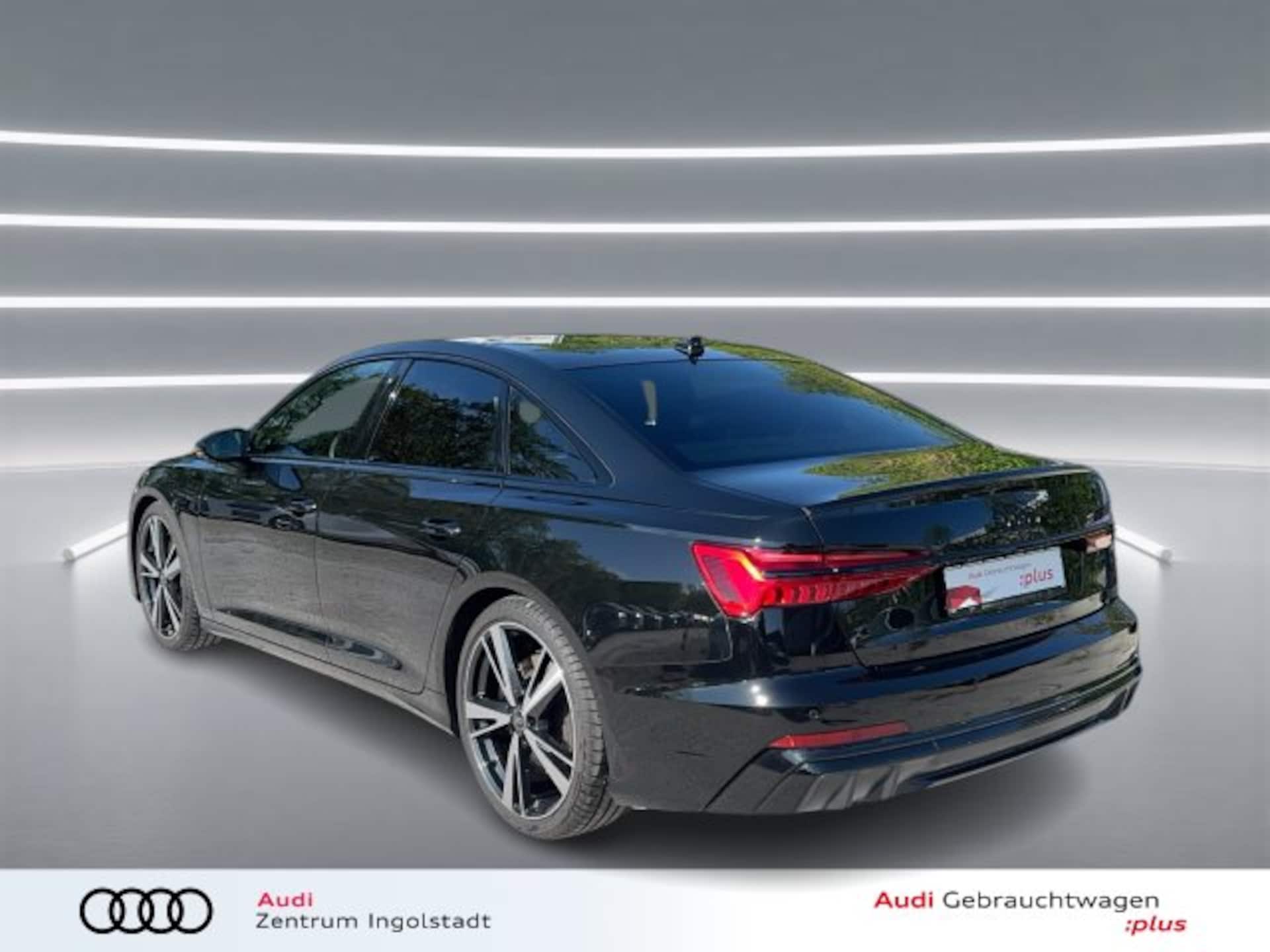 Audi S6 Limousine
