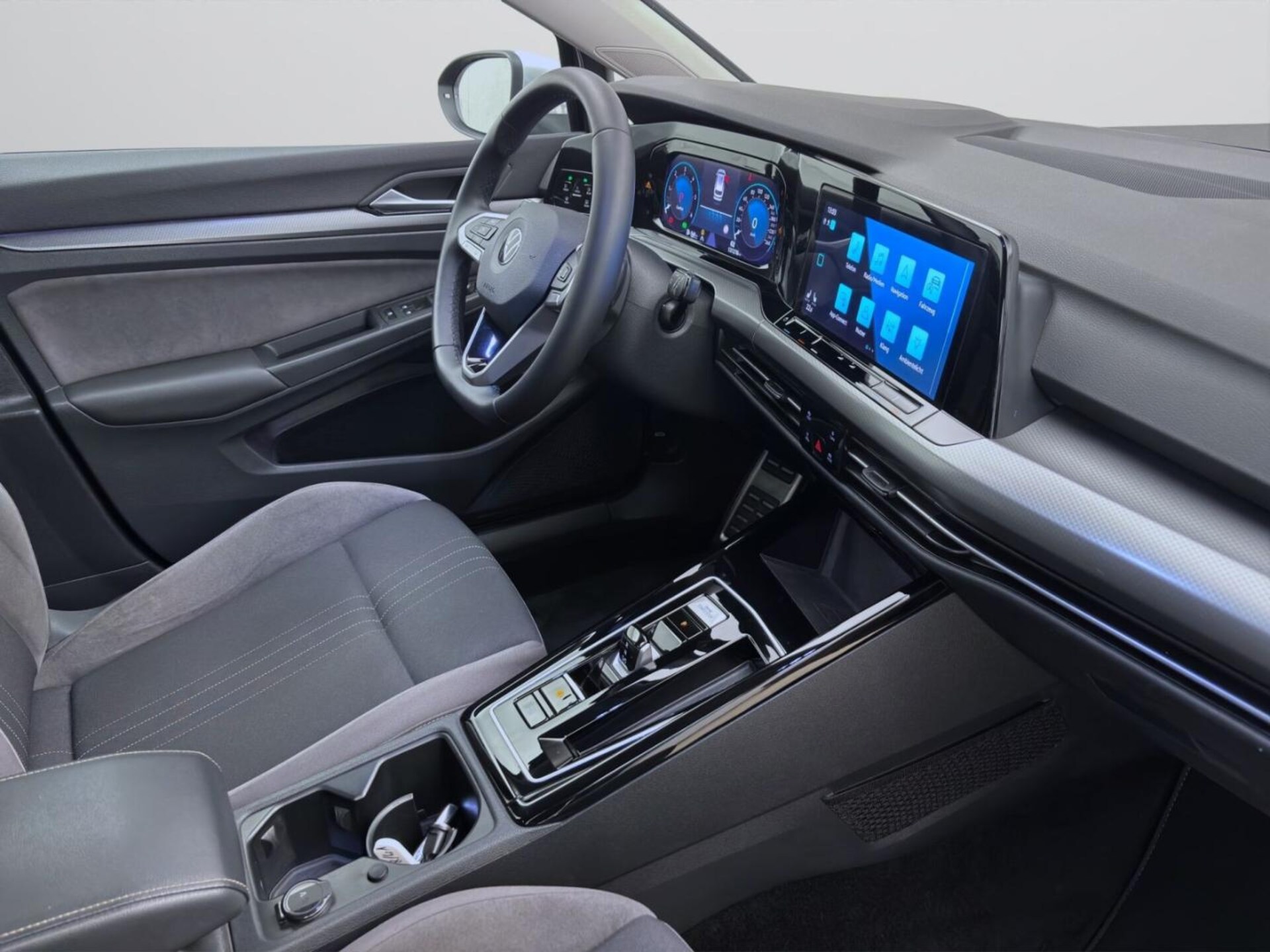 Volkswagen Golf Variant Alltrack