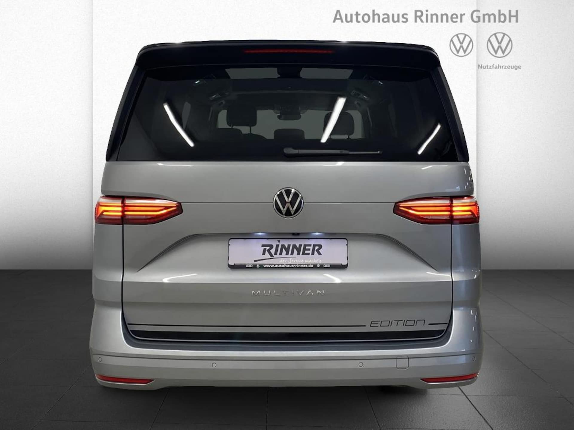 Volkswagen Multivan Langversion Life