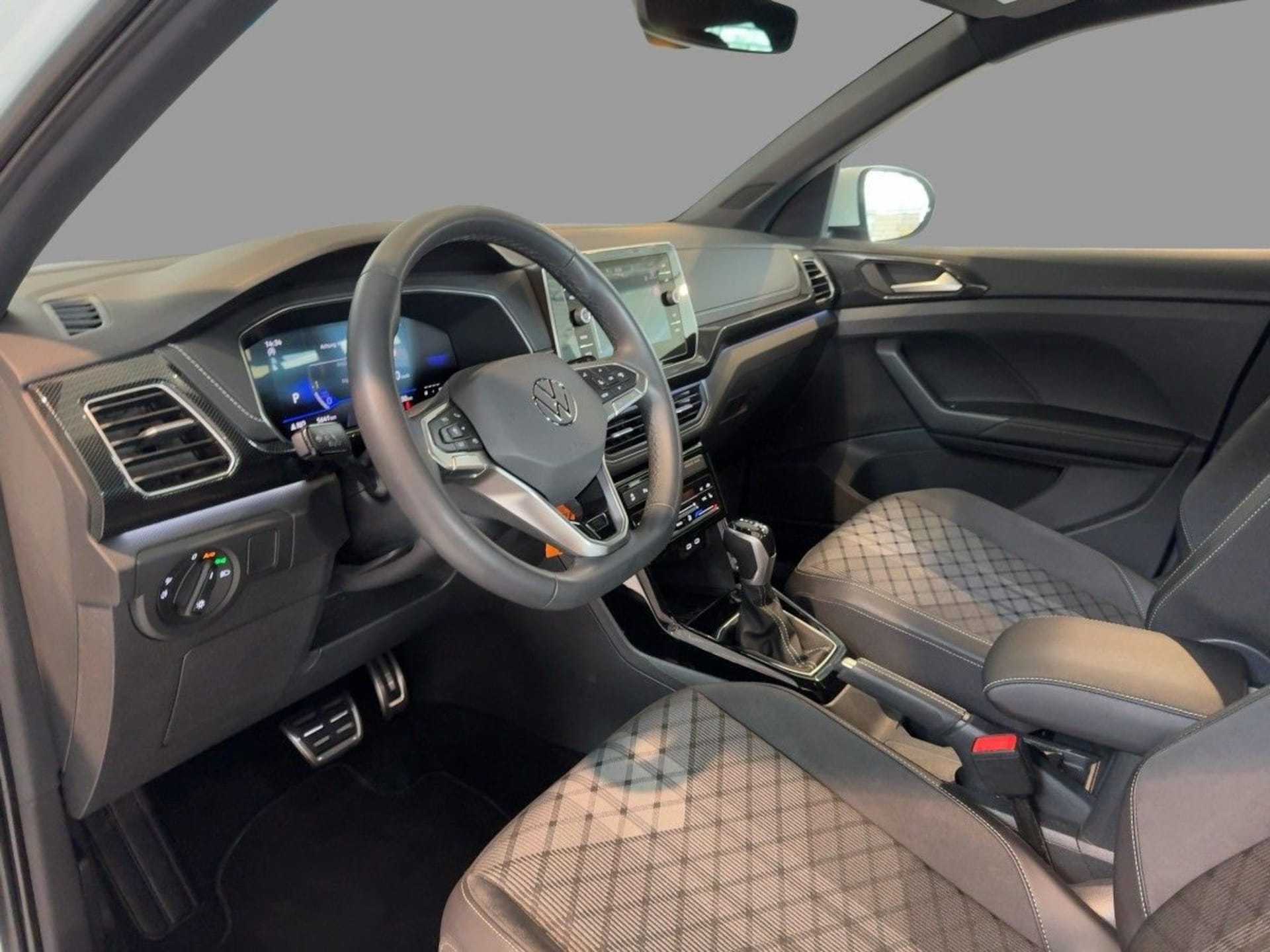 Volkswagen T-Cross R-Line