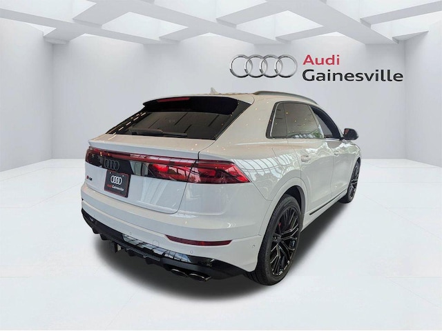 2026 Audi SQ8