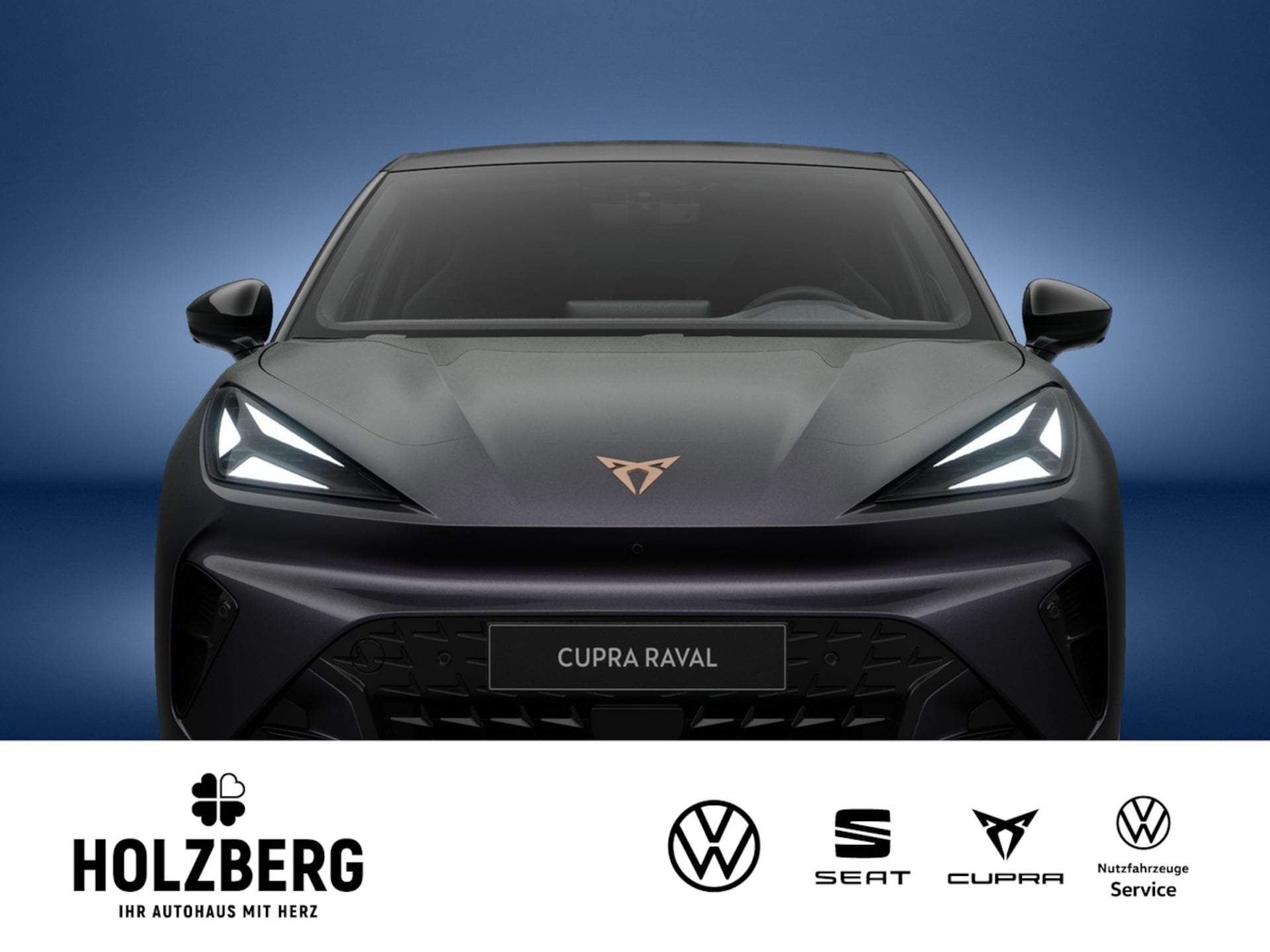 CUPRA Raval Endurance