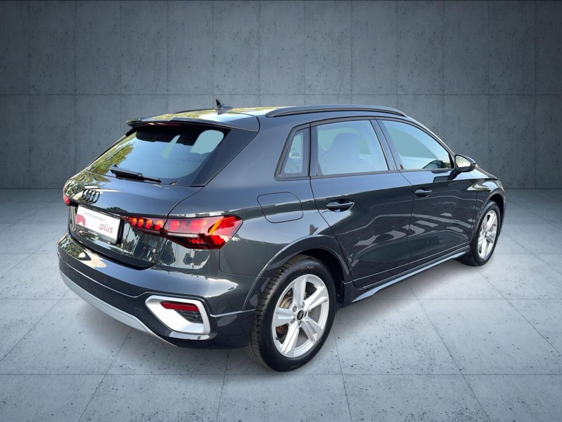 Audi A3 allstreet TFSI e