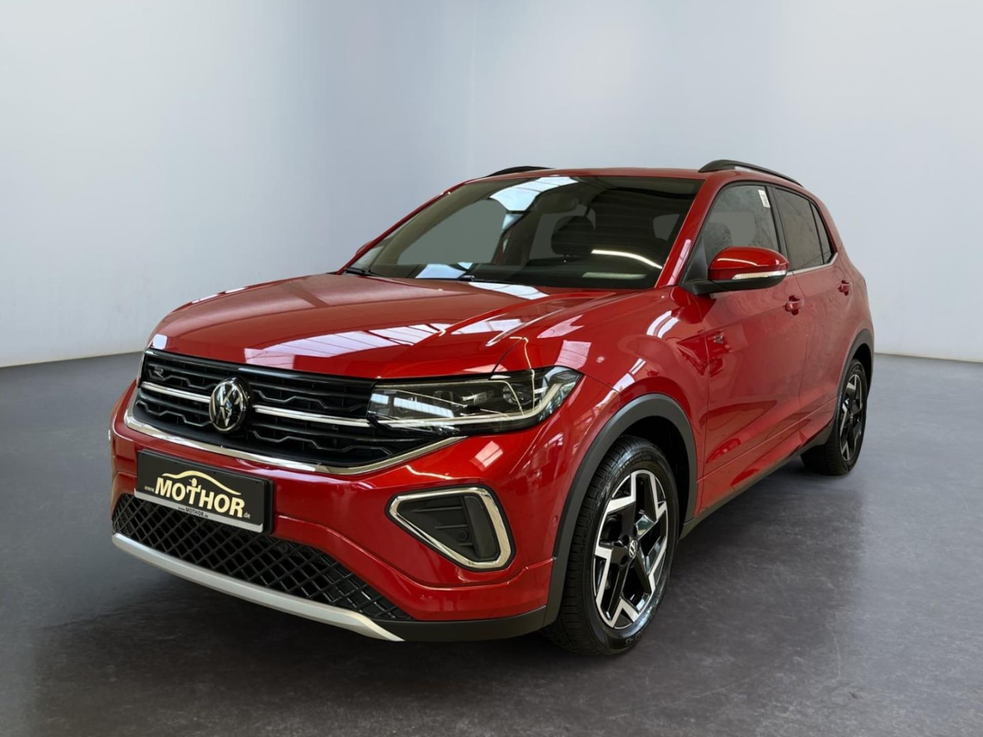 Volkswagen T-Cross R-Line