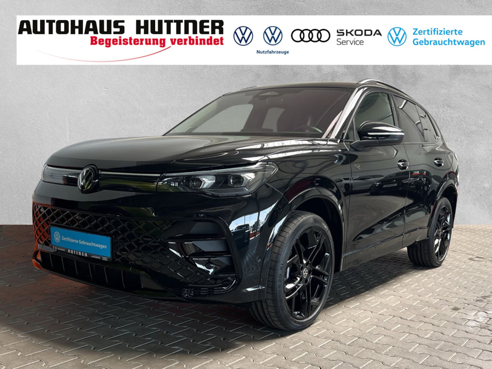 Volkswagen Tiguan R-Line