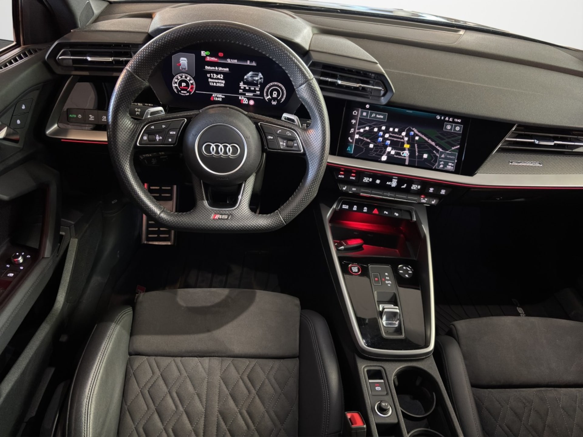 Audi RS 3 Sportback
