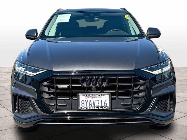 2021 Audi Q8