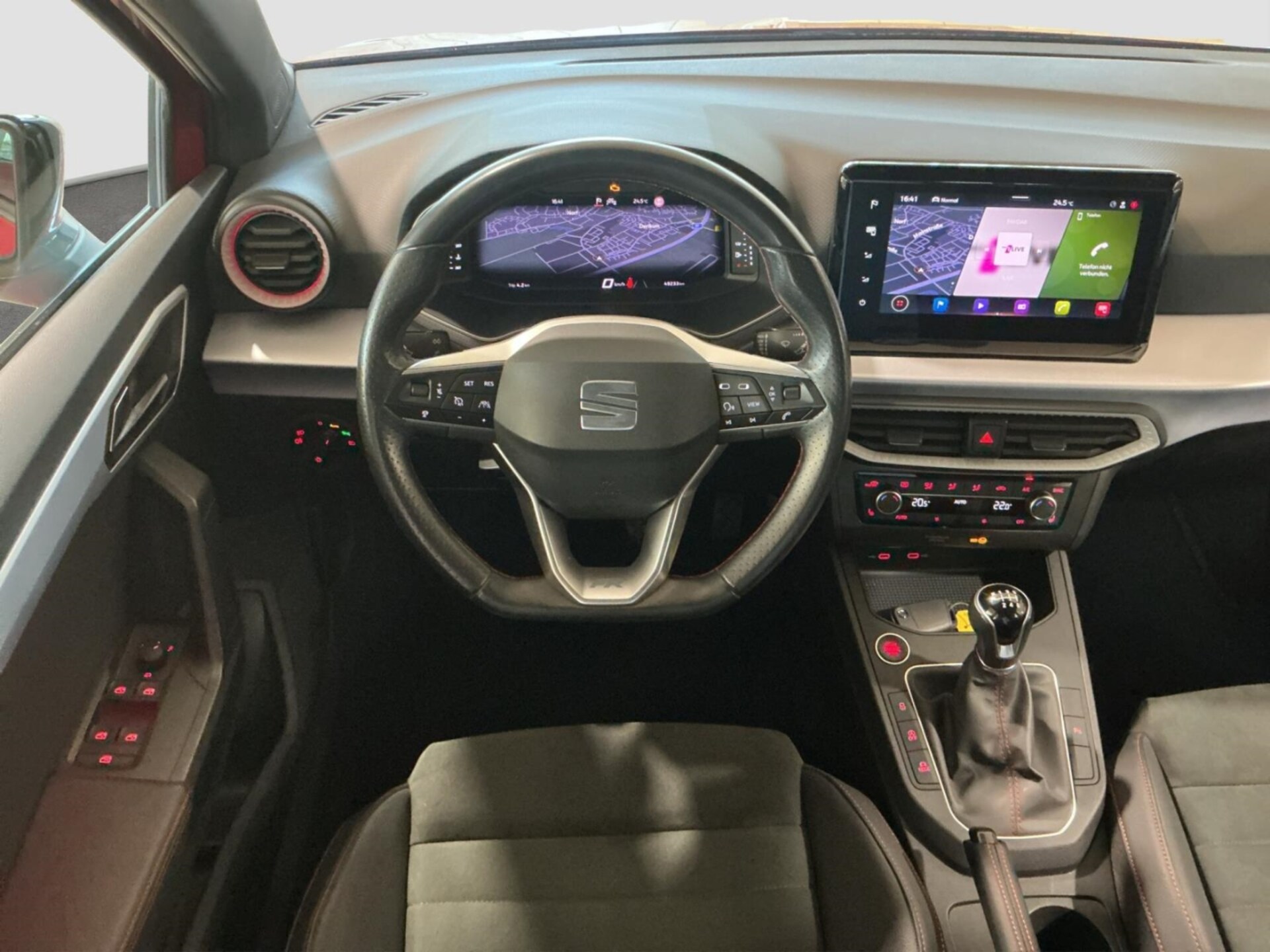SEAT Ibiza FR