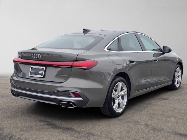 2025 Audi A5 Sedan