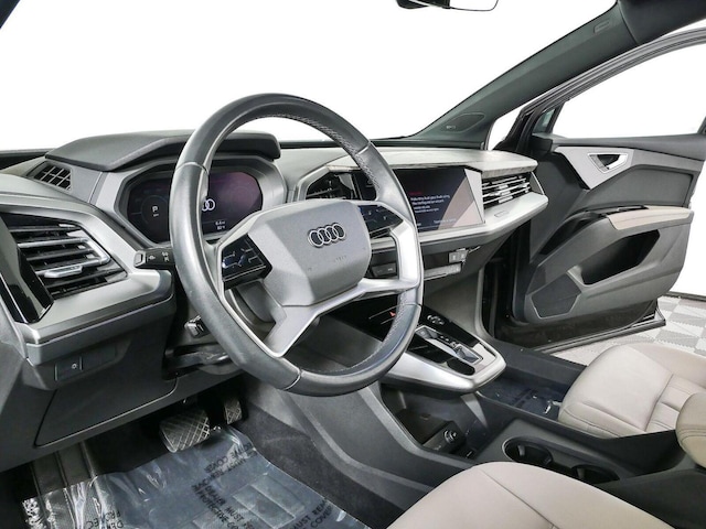 2023 Audi Q4 Sportback e-tron