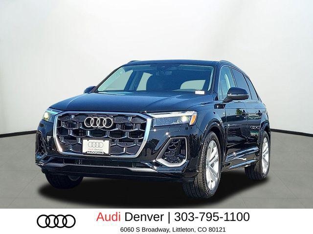 2026 Audi Q7 S Line Premium Plus