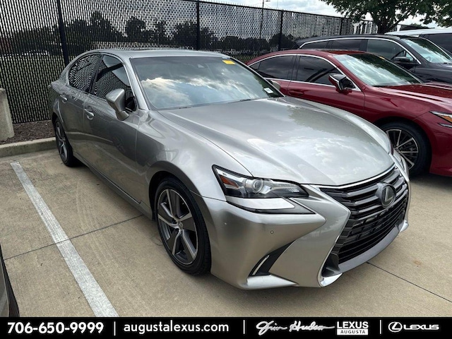Photo of 2016 Lexus GS 350