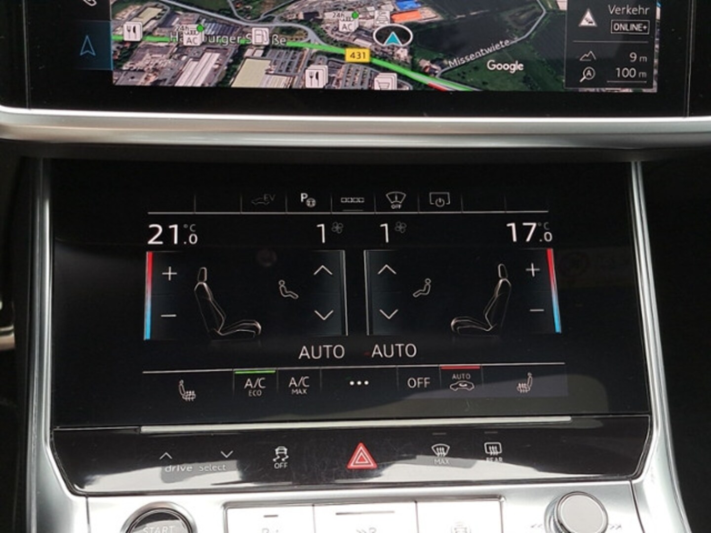 Bild über Audi A6 Avant TFSI e advanced 50 TFSI e quattro S tronic - für weitere Informationen kontaktieren Sie den Audi Partner