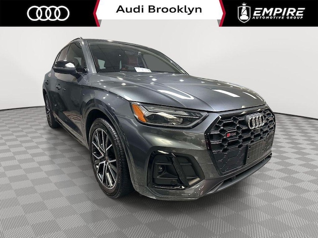 Photo of 2023 Audi SQ5 