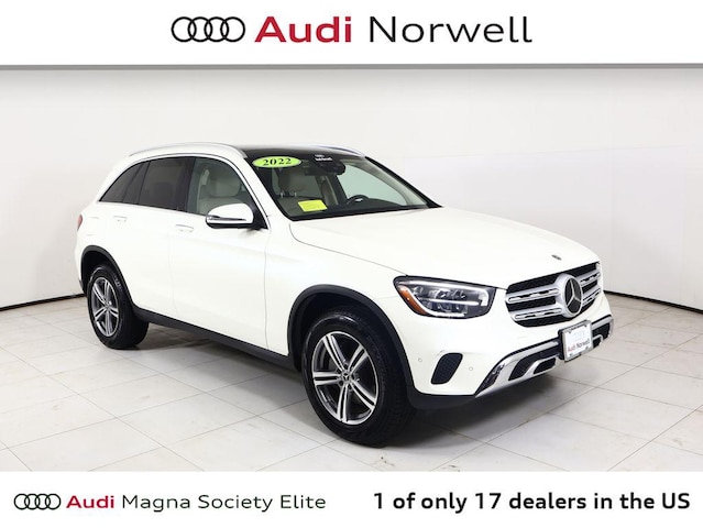 2022 Mercedes-Benz GLC