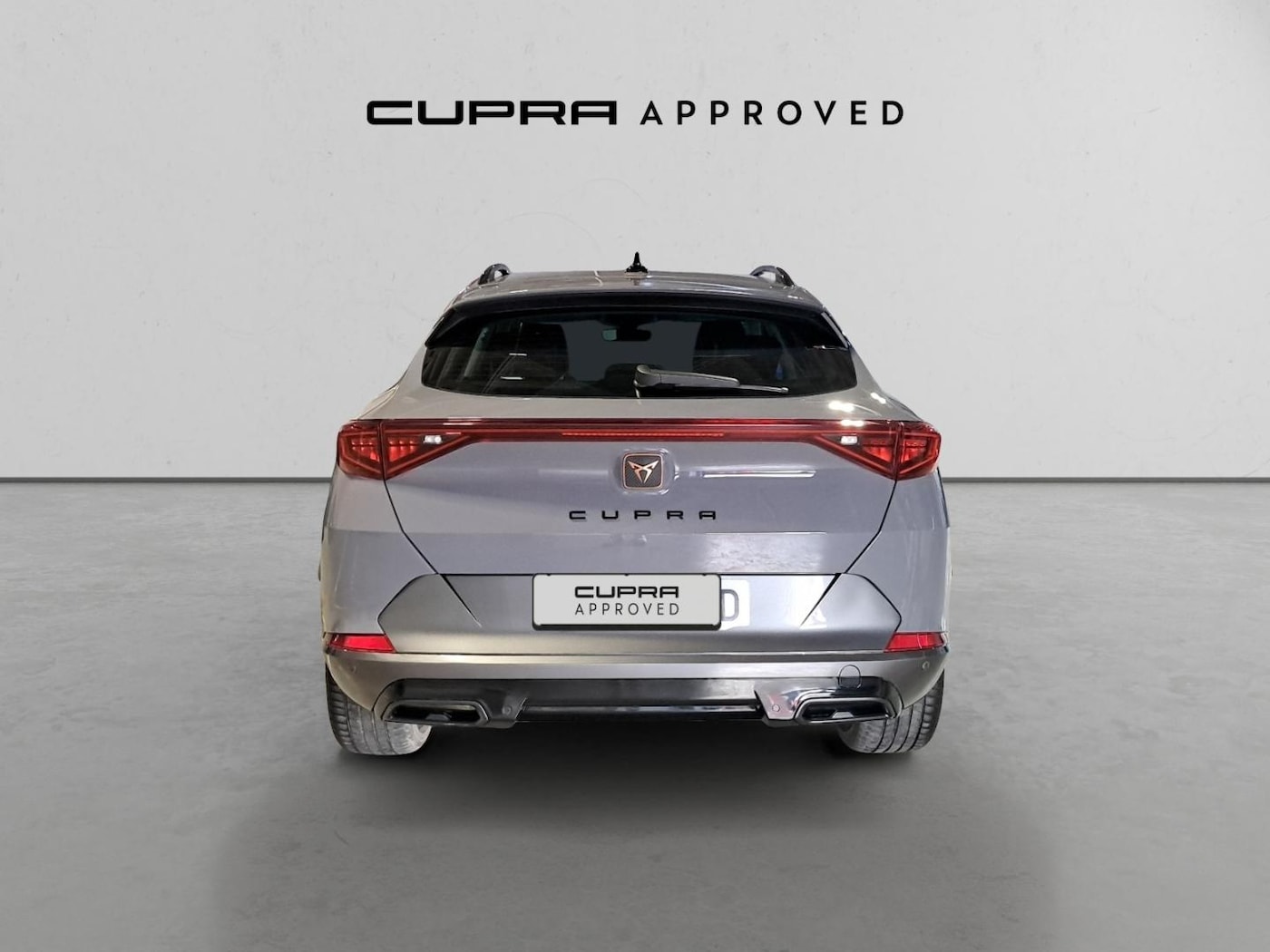 CUPRA Formentor 1.5 eTSI DSG 110 kW (150 CV) — photo 11