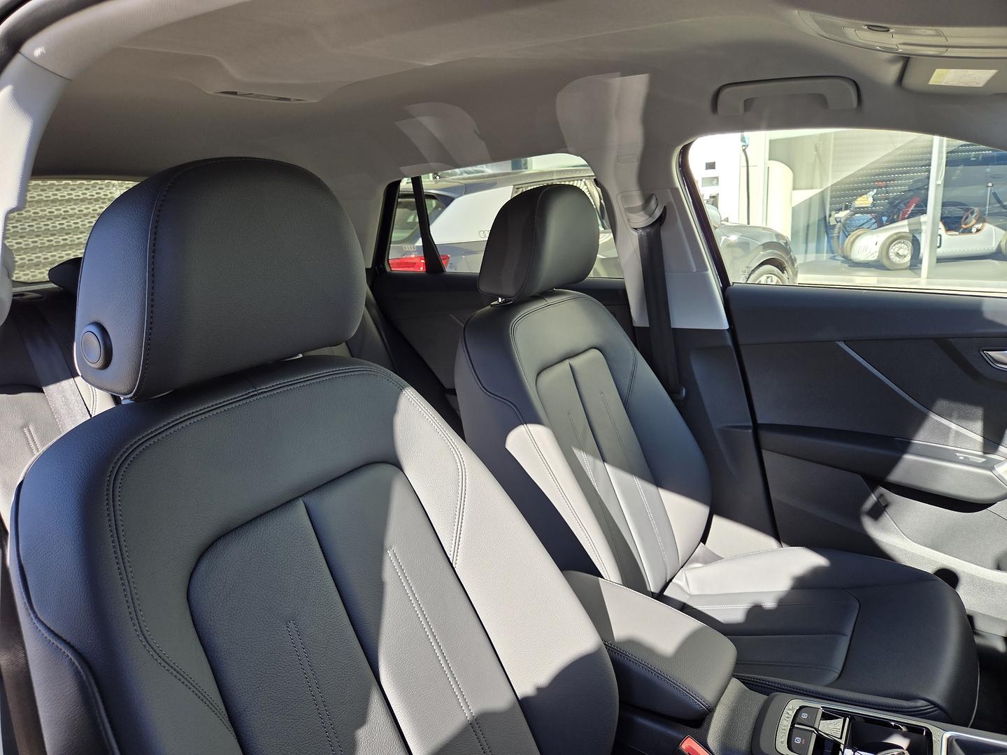Image about Audi Q2 S line edition TFSI S tronic