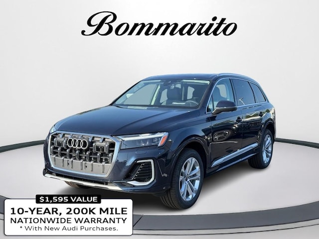 Photo of 2026 Audi Q7