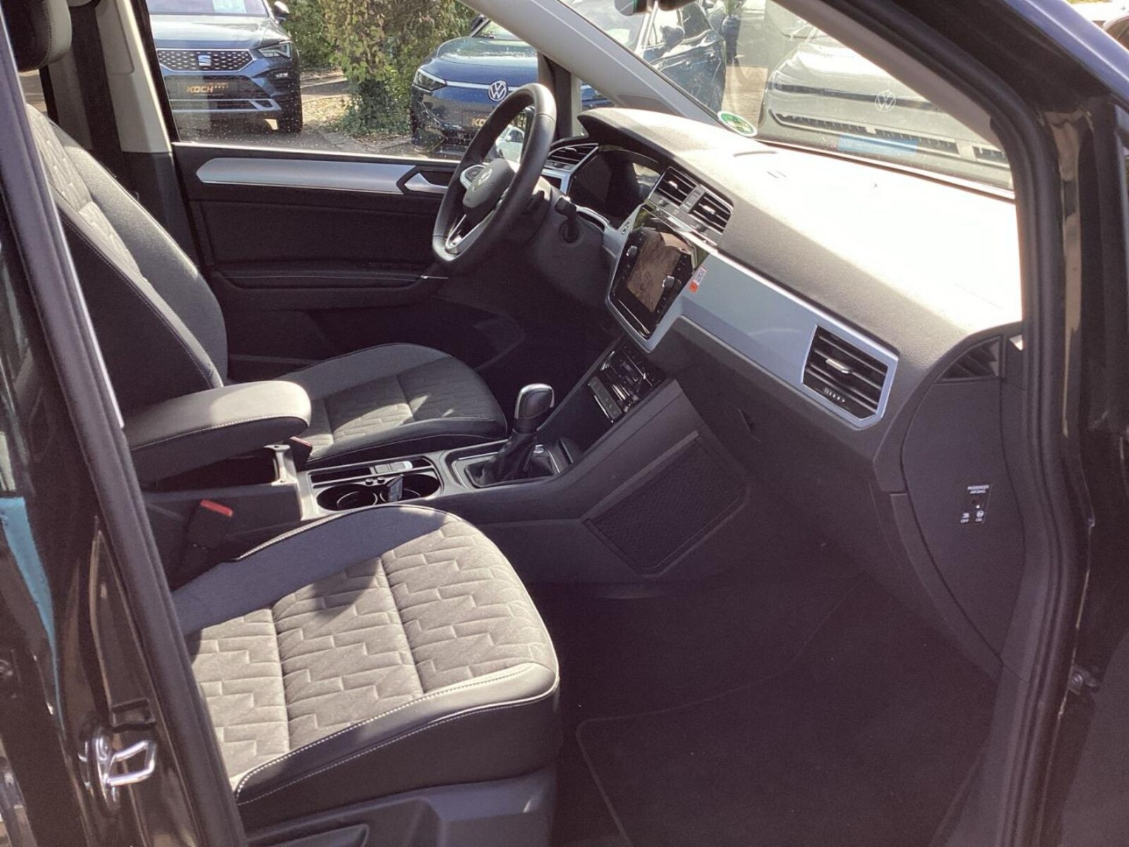Volkswagen Touran – Bild 18
