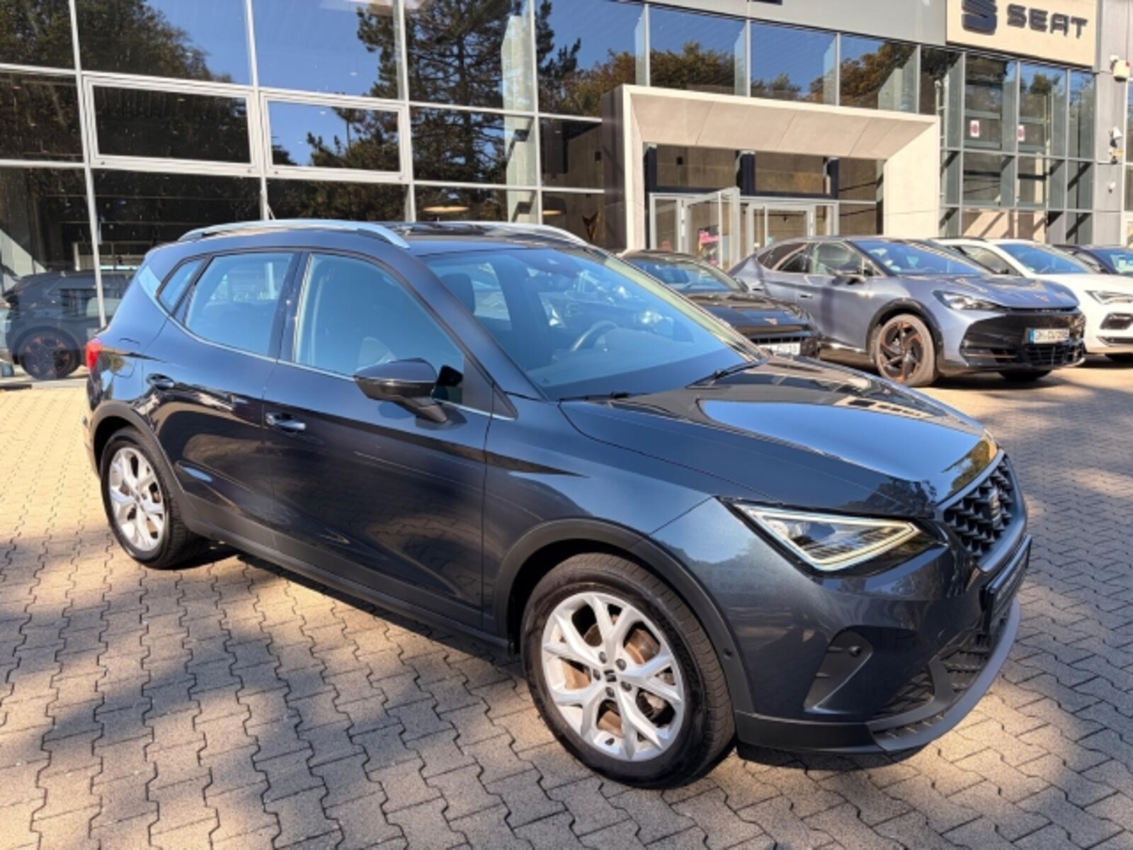 SEAT Arona – Bild 3