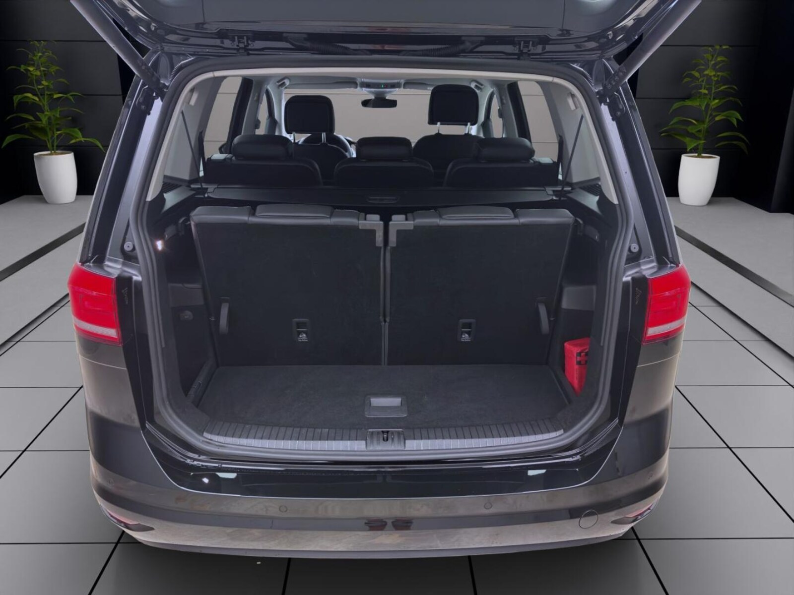 Volkswagen Touran – Bild 5