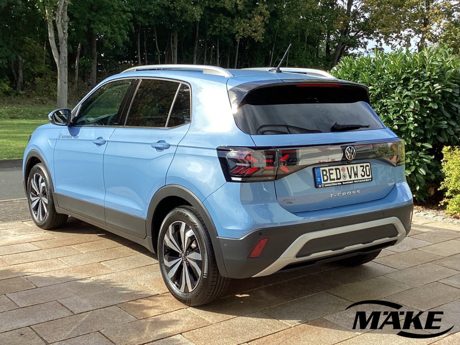 Volkswagen T-Cross – Bild 4