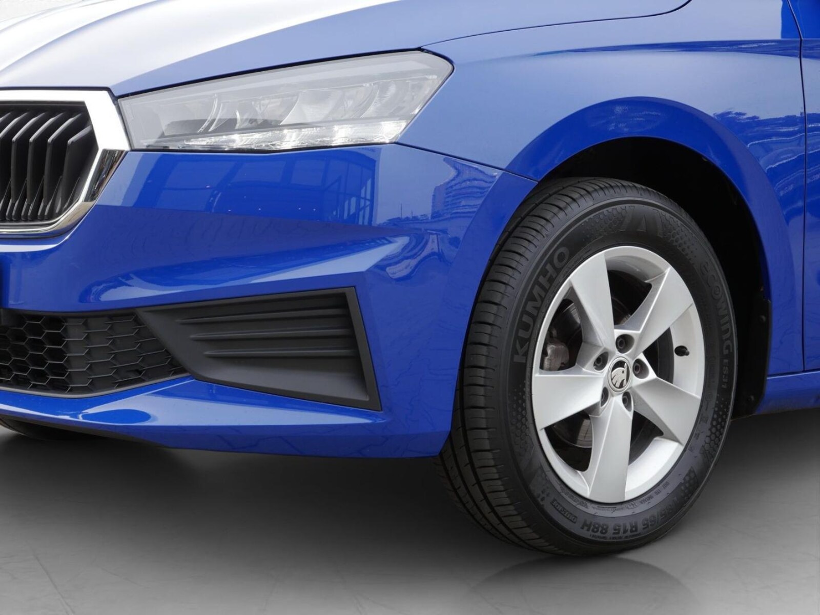 Škoda Fabia – Bild 13
