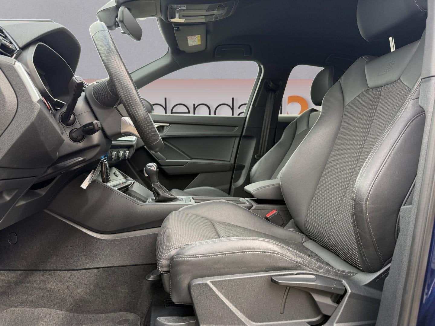 Bild über Audi Q3 Sportback S line 40 TFSI quattro S tronic - für weitere Informationen kontaktieren Sie den Audi Partner