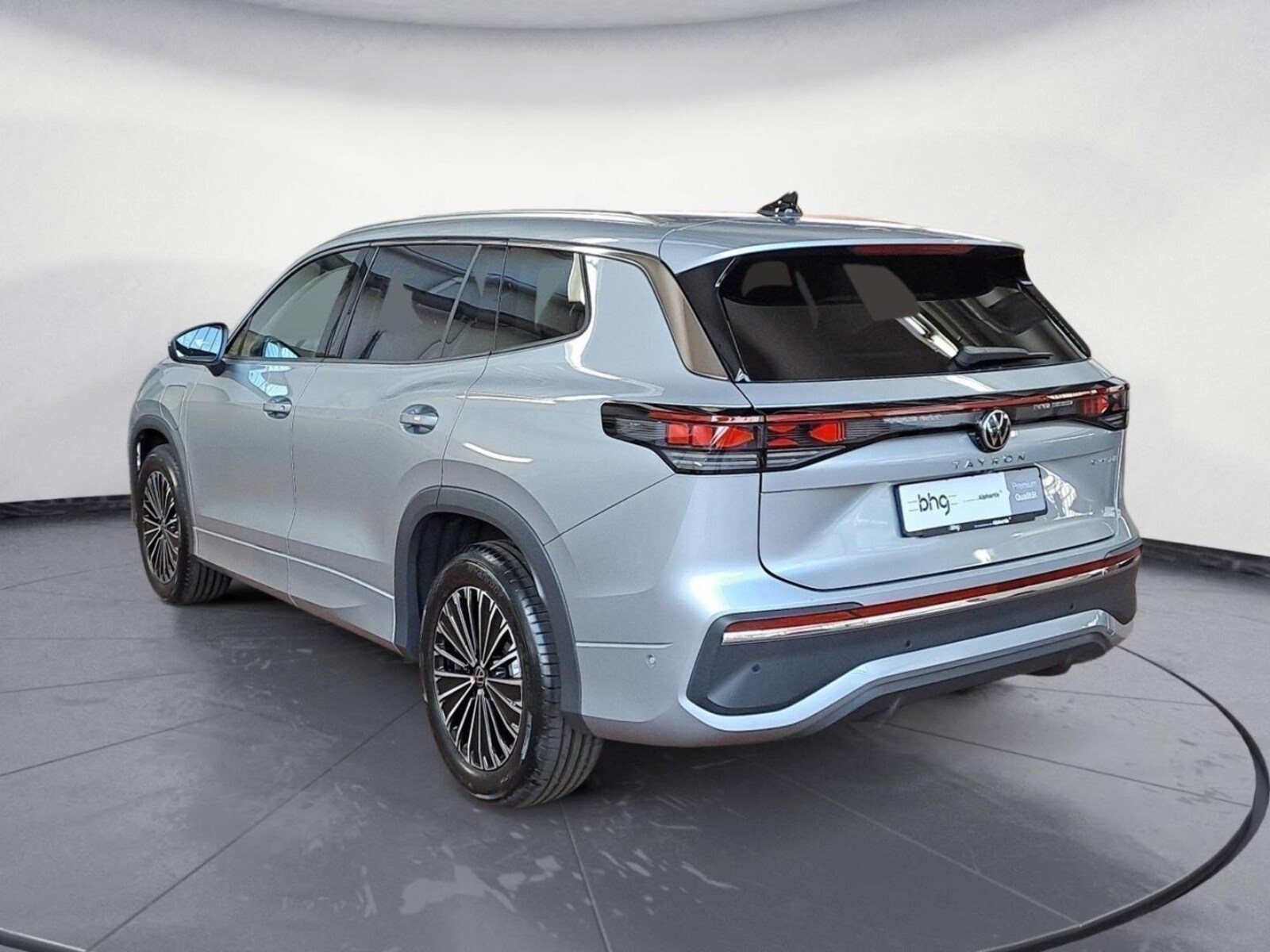 Volkswagen Tayron – Bild 4