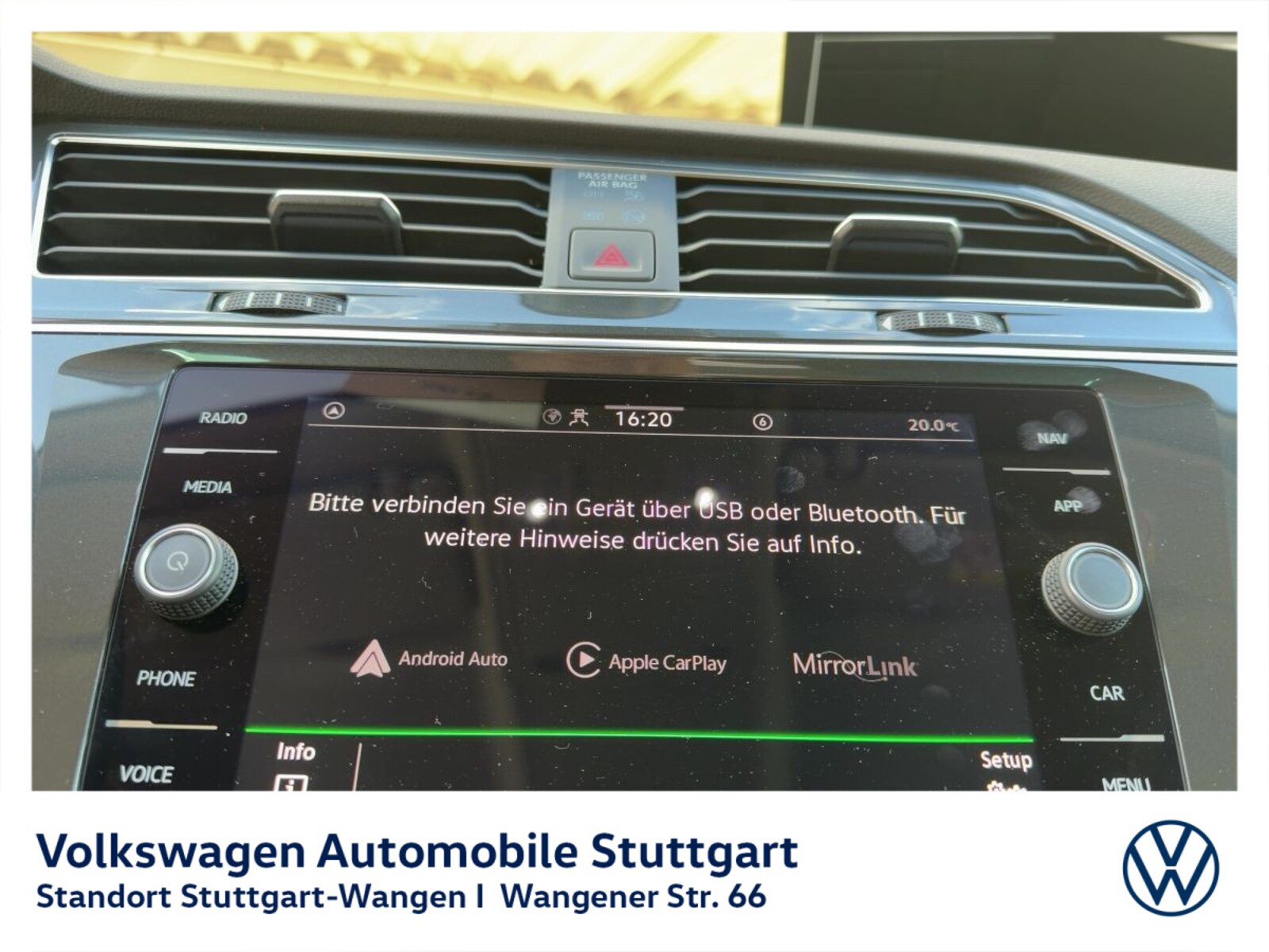 Volkswagen Tiguan – Bild 15
