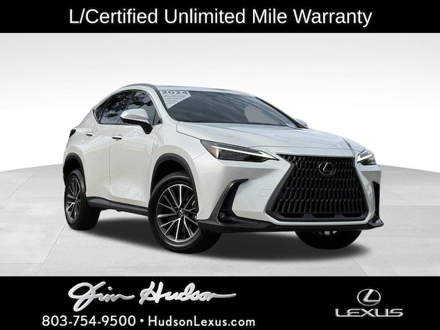 2024 Lexus NX 350h