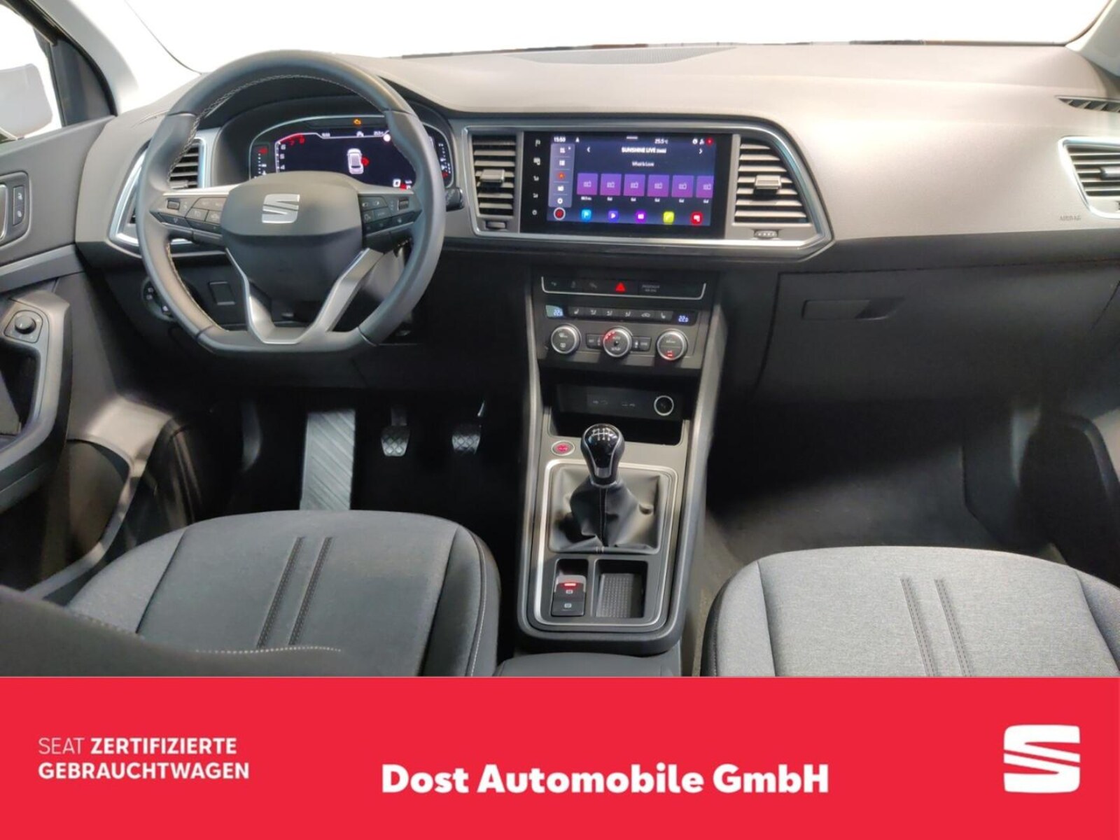 SEAT Ateca – Bild 8