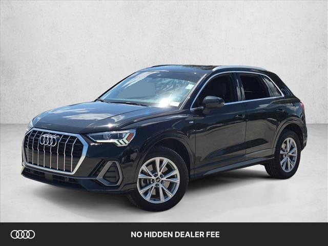 2023 Audi Q3