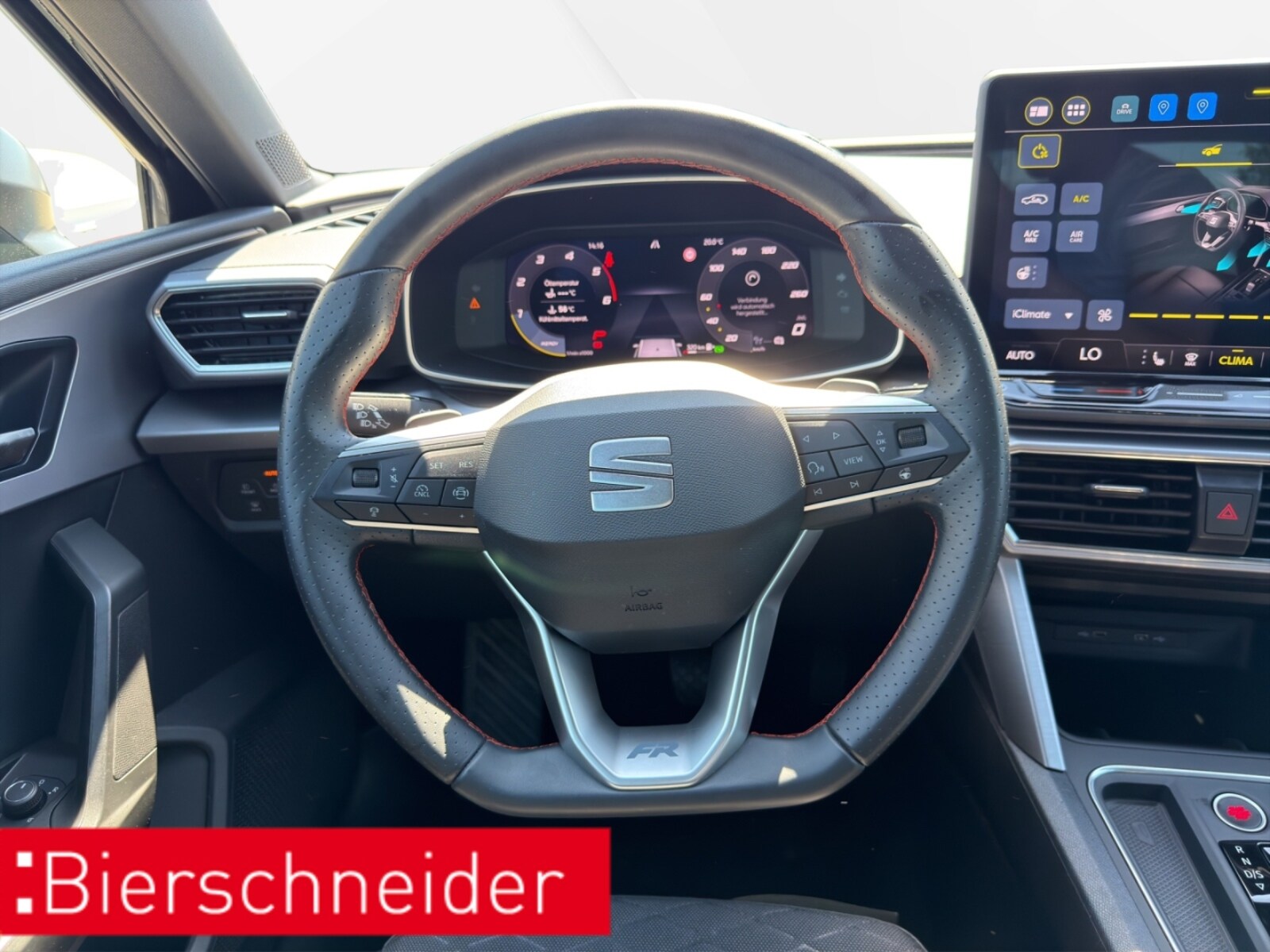 SEAT Leon – Bild 12